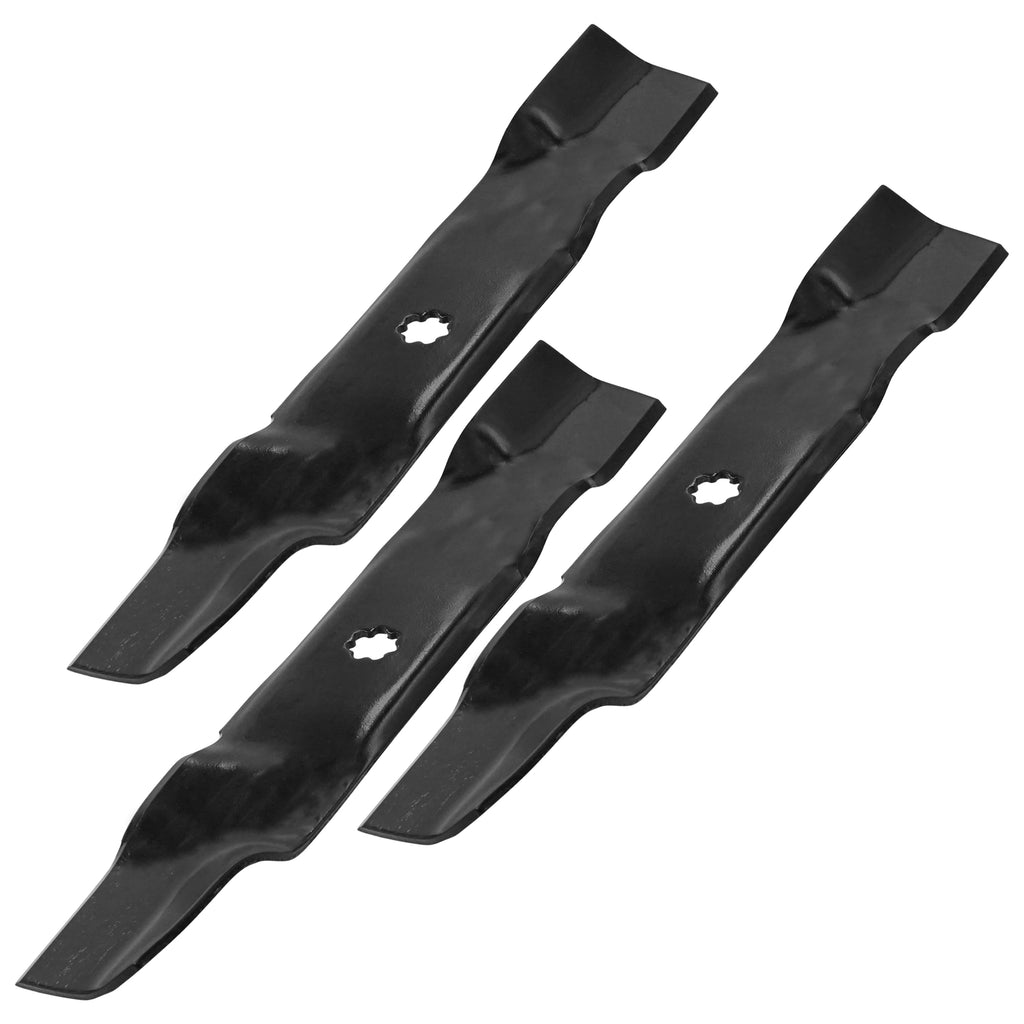 Mulching Blade 7 Point Star 48in for John Deere 17in (2000–2000)