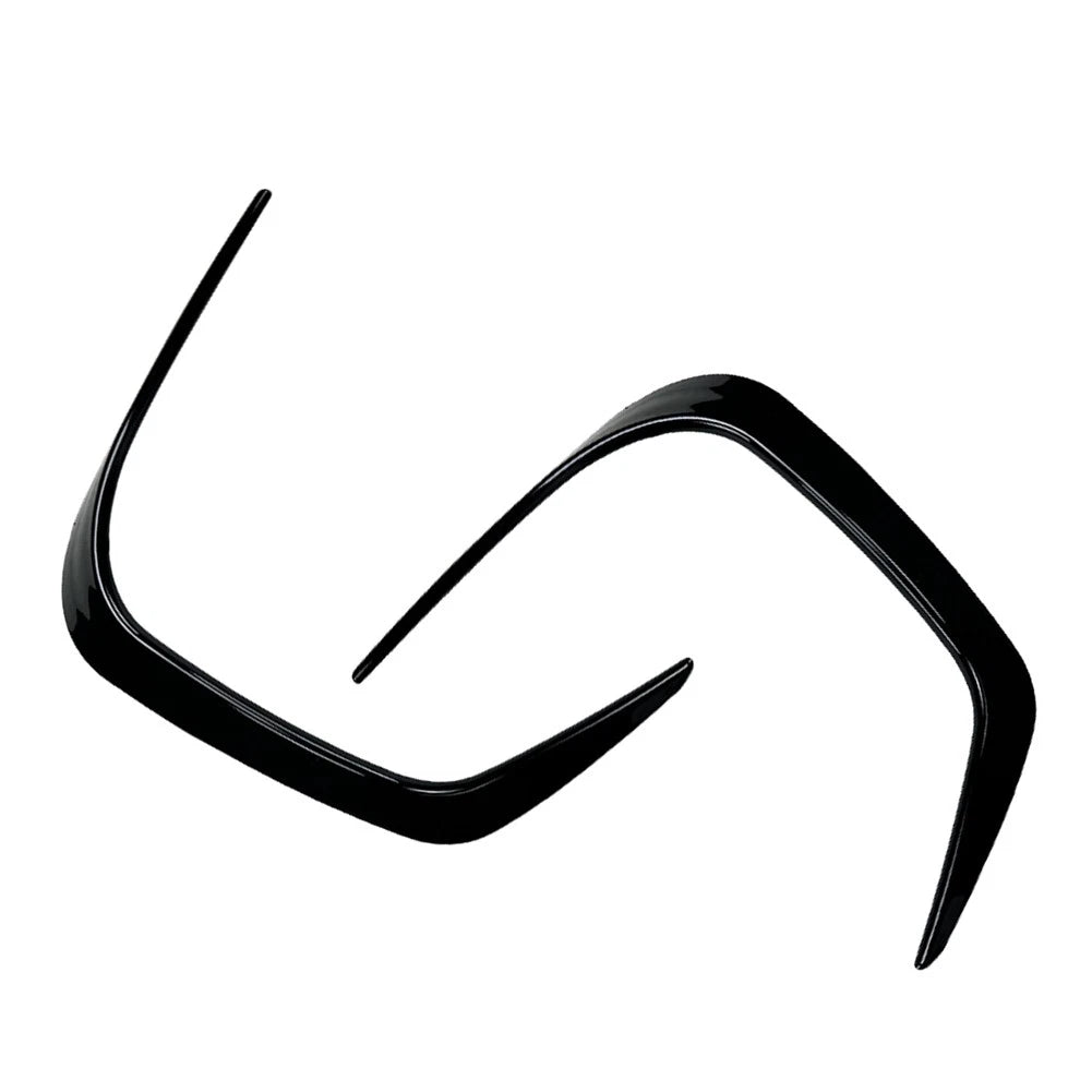 Front Bumper Side Air Vent Trim for BMW 2-Series G42 Coupe M Sport (2022–2025)