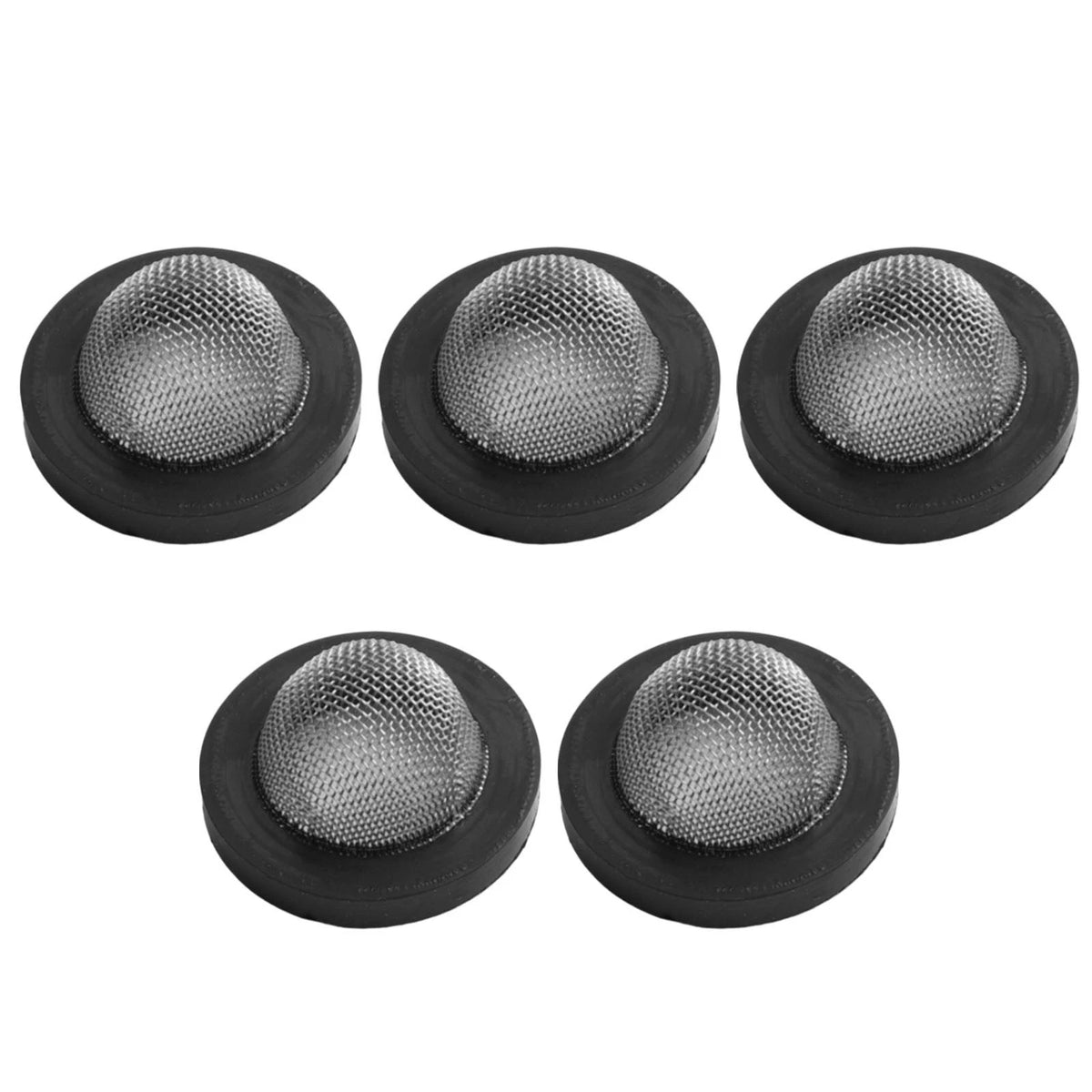 Filter Screen Pack of 5 for Pressure Washer