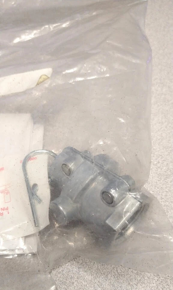 SeaStar SA27620B Adapter QC Cable to Safety for Marine Applications (Sealed)