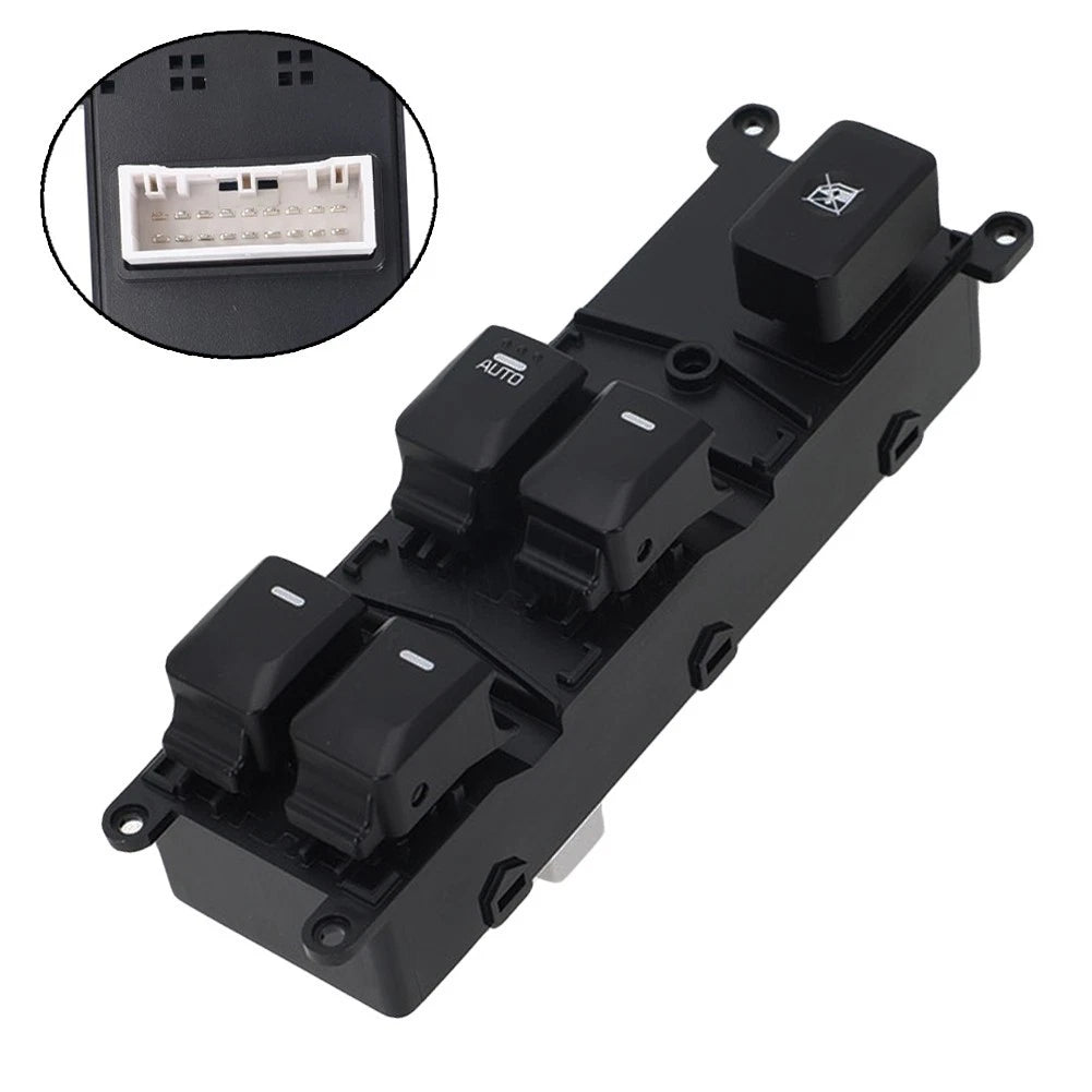 Power Window Switch for Car Window Repair (18 Pin Terminals)