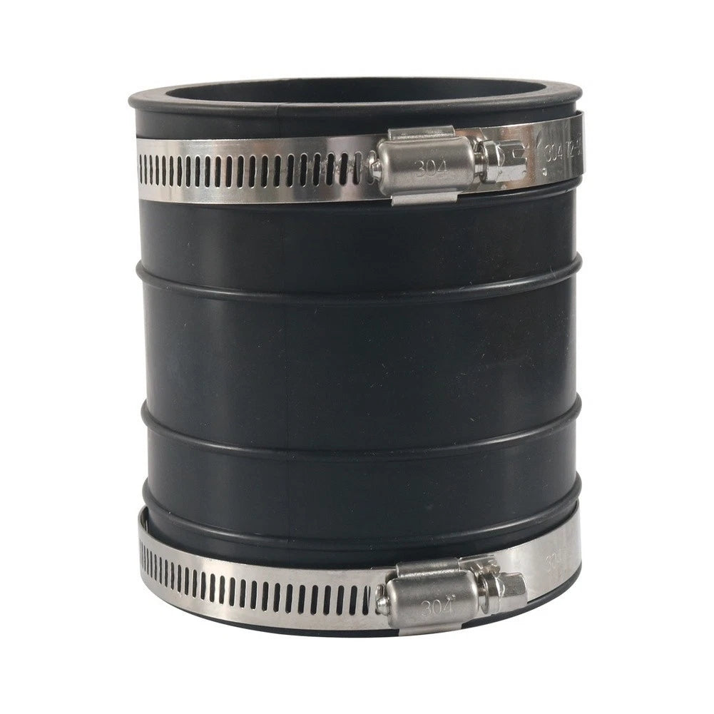 Exhaust Bellows for Marine Applications - Rubber and Stainless Steel