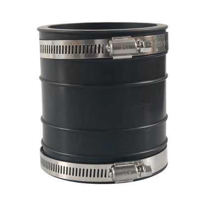 Exhaust Bellows for Marine Applications - Rubber and Stainless Steel