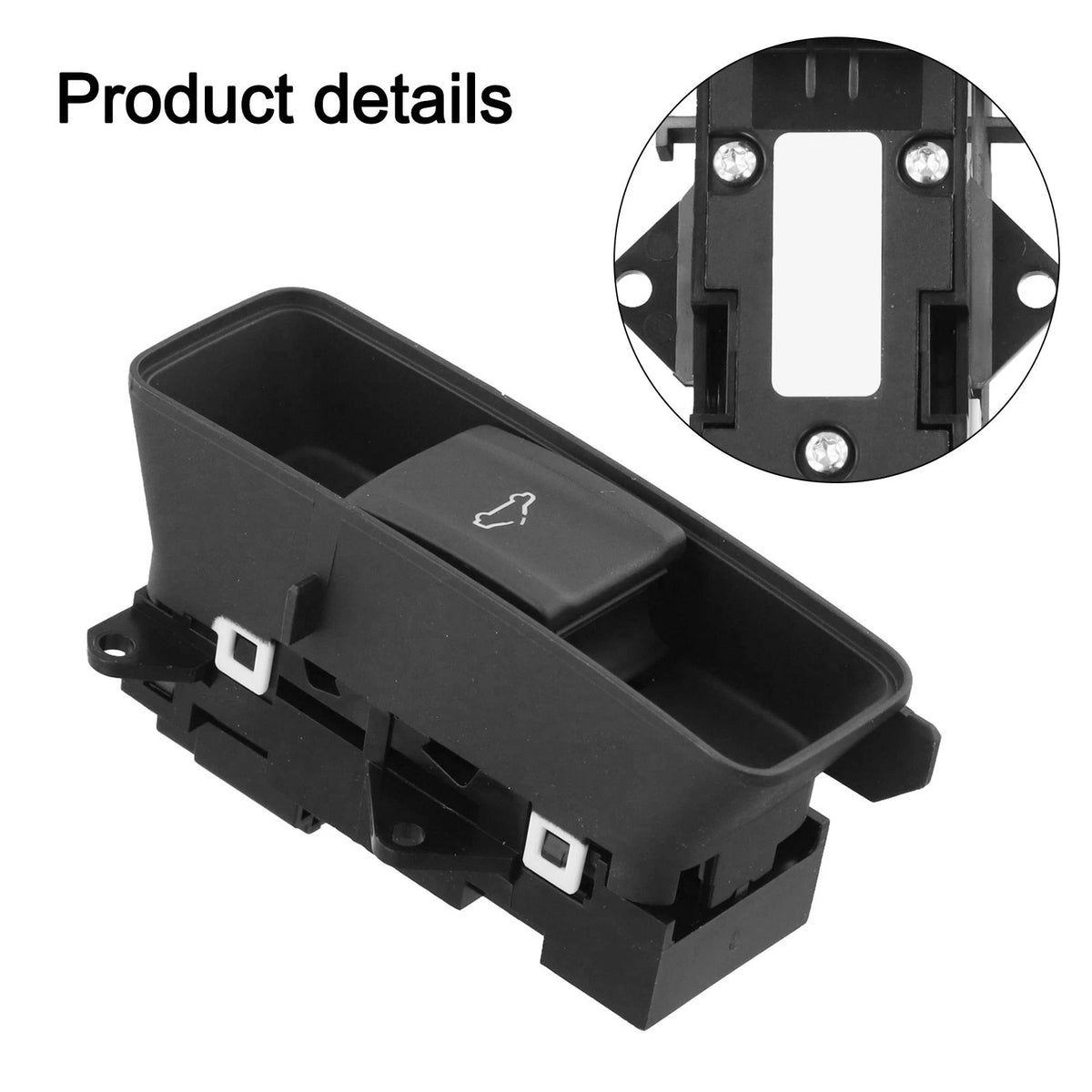 Panoramic Sunroof Switch for