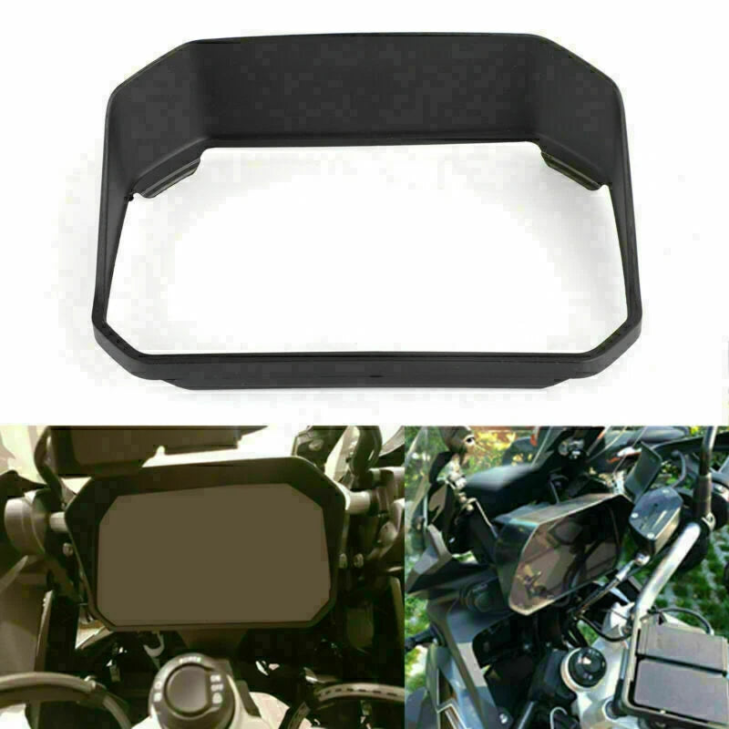 Dashboard Sun Visor for BMW R1200GS LC/ADV R1250GS F750GS F850GS (2013–2023)