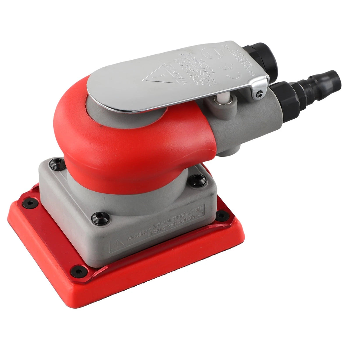 Heavy Duty Square Air Sander for Industrial Applications
