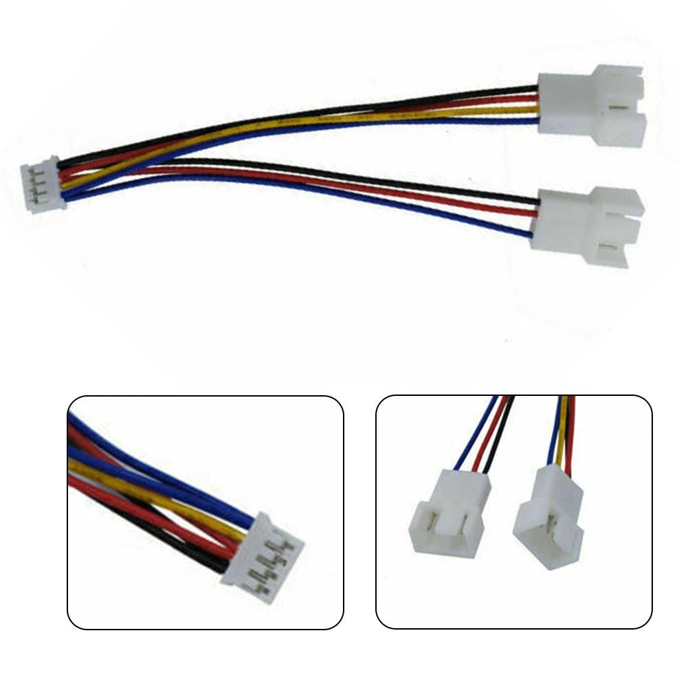 Graphics Card Fan Cable 15cm 26AWG for PC (1pcs)