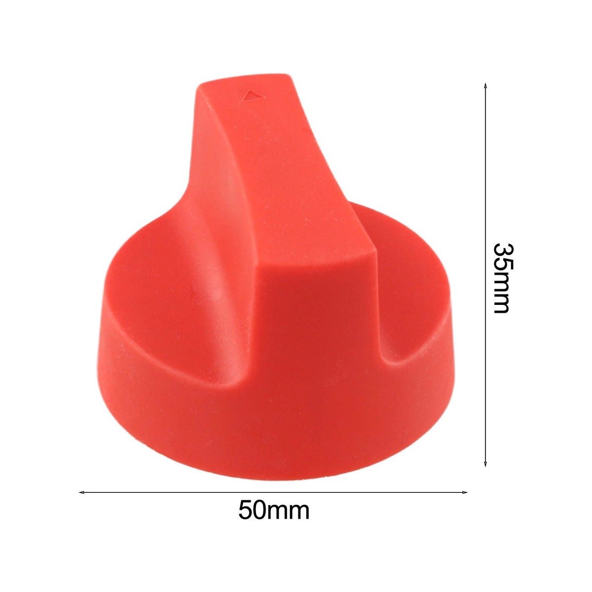 Gas Stove Knobs 50mm Pack of 5 for BBQ Oven