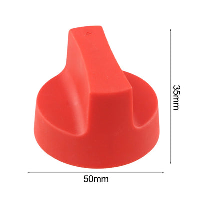 Gas Stove Knobs 50mm Pack of 5 for BBQ Oven
