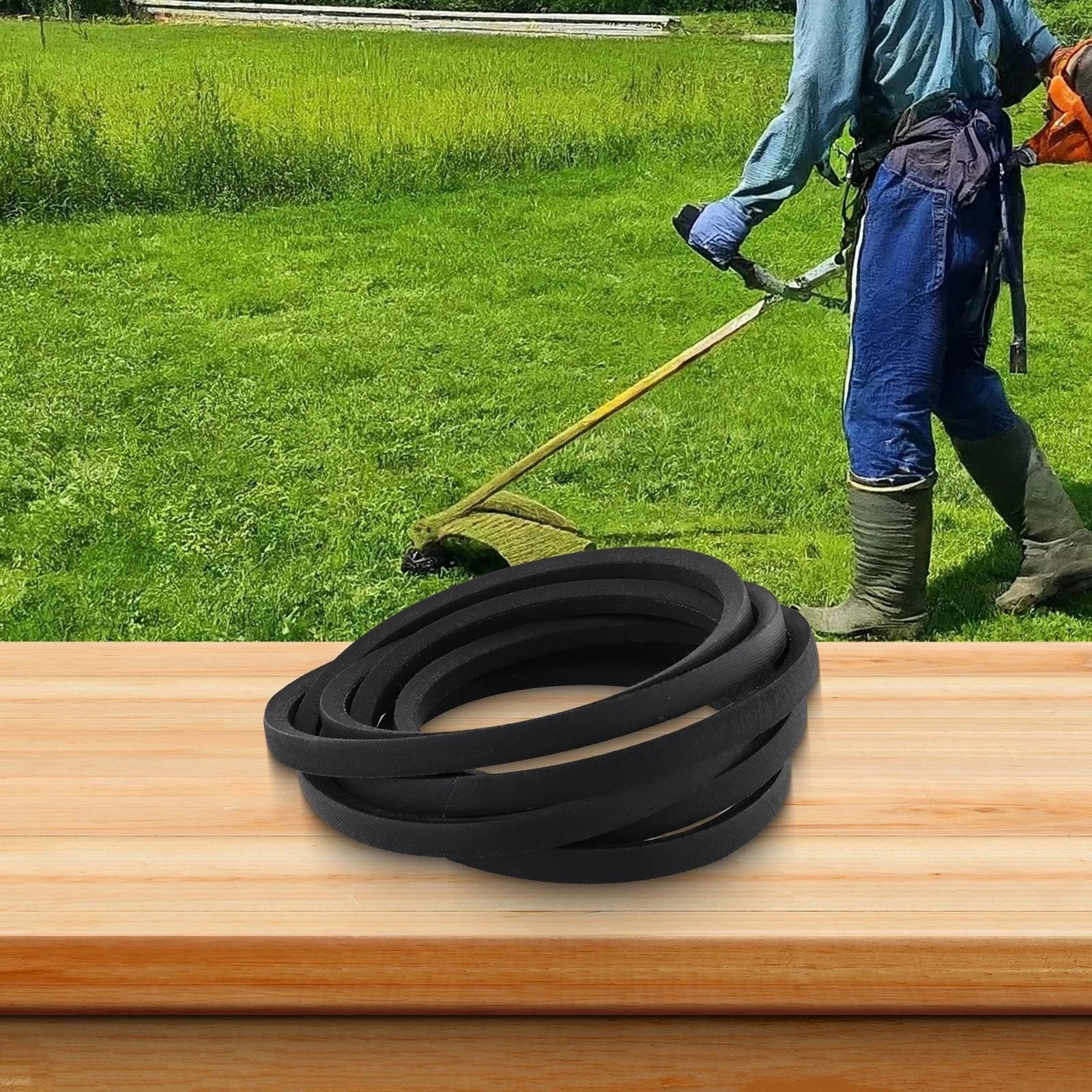 Leash Replacement for Home Use - Rubber, Easy Installation