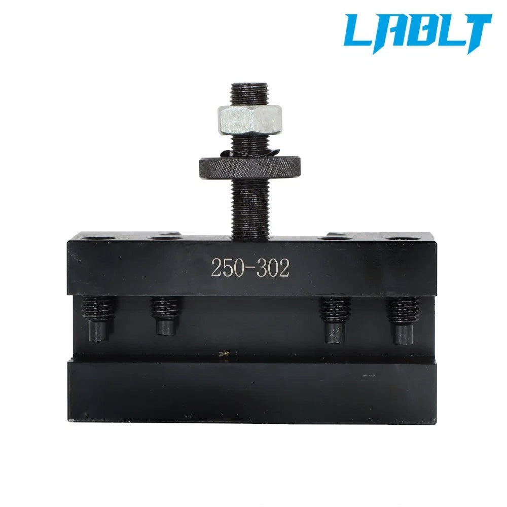 3X Quick Change Tool Post Boring Turning Holder for LABLT CXA #2 (250-302)