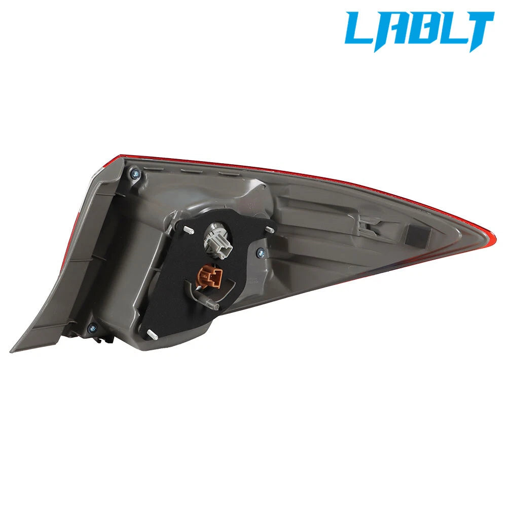 Left Driver Side Outer Tail Light Brake Lamp for Toyota Corolla (2014–2016)