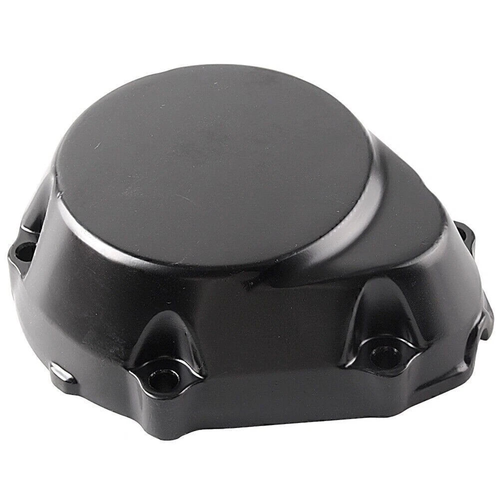 Engine Cover Stator Crankcase Generator Protector Black for Honda CB1300 (2003–2007)