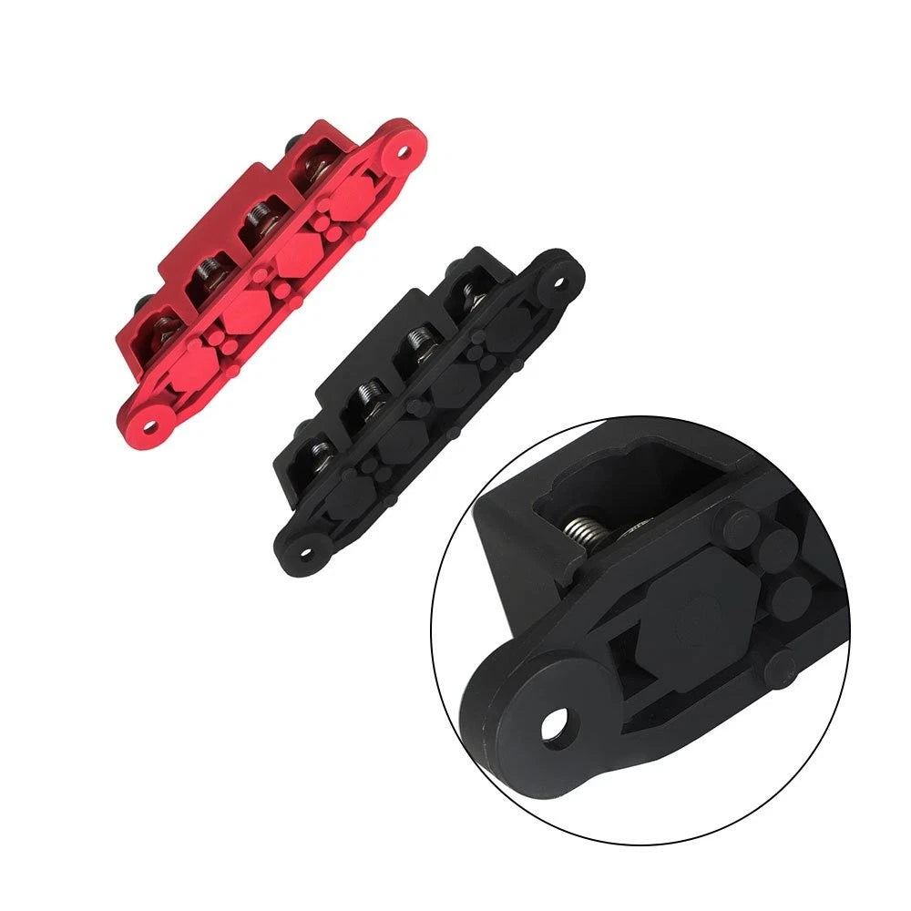 Busbar Power Distribution Pair for 12V Systems (250A, 5/16")