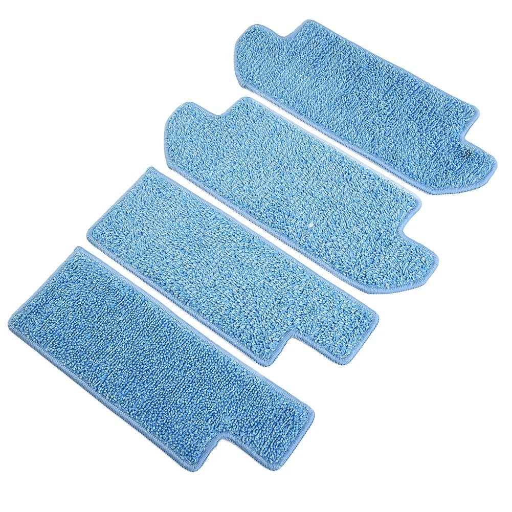 2X Mop Cloths for Household Cleaning (Compatible with )