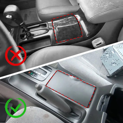 Cupholder Insert for Toyota Camry (2002–2006) & Solara (2004–2008) 55620-AA030