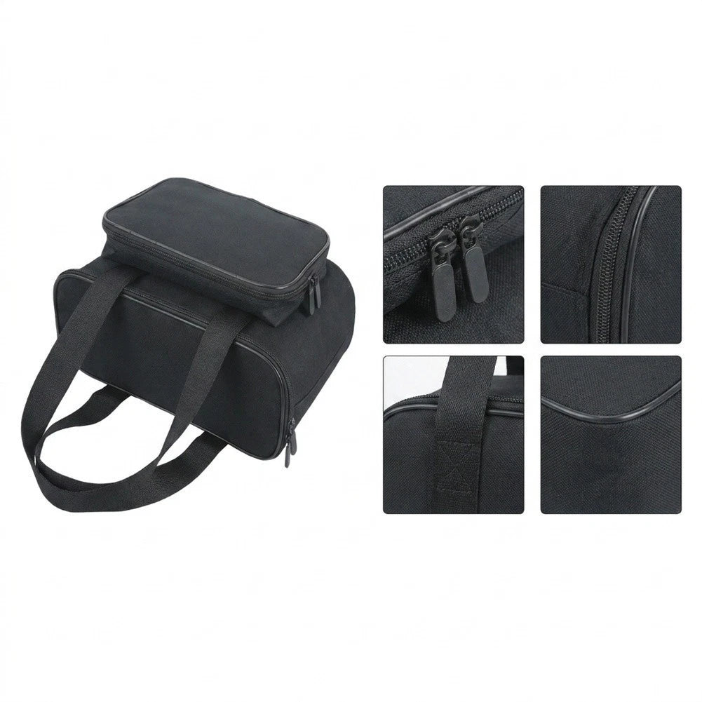 Portable Travel Case for Single-Serve Coffee Makers