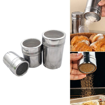 Coffee Shaker Tool for Sifting Fine Ingredients (No Year Range)