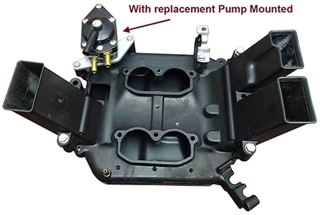 VRO Fuel Pump Kit for Johnson Evinrude V4 Crossflow (1984–1996)