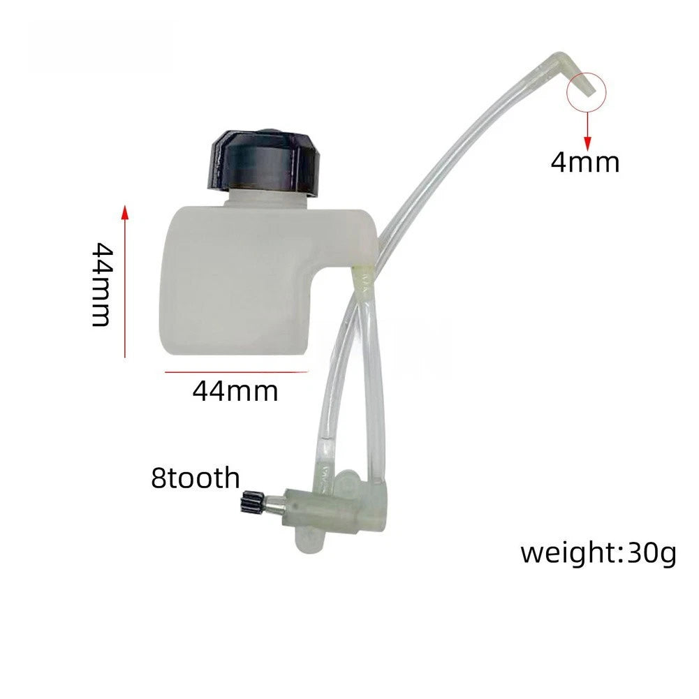 Plastic Oil Container for 12 Inch Electric Chainsaw (Replacement Part)