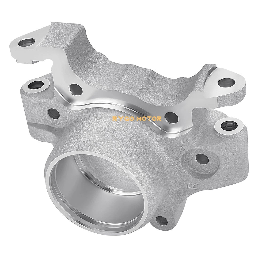 Right Hand Mach Wheel Bearing Carrier for Polaris RZR XP Turbo (2017–2021) 5140585