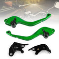 CNC Short Clutch Brake Lever for Suzuki GSXR600 GSXR750 (2004–2005) T9