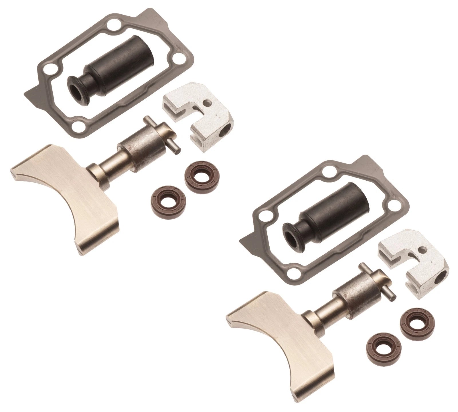 Dual Power Valve Kit for Yamaha PWC GP GPR XL XLT 800 800R (1996–2006)