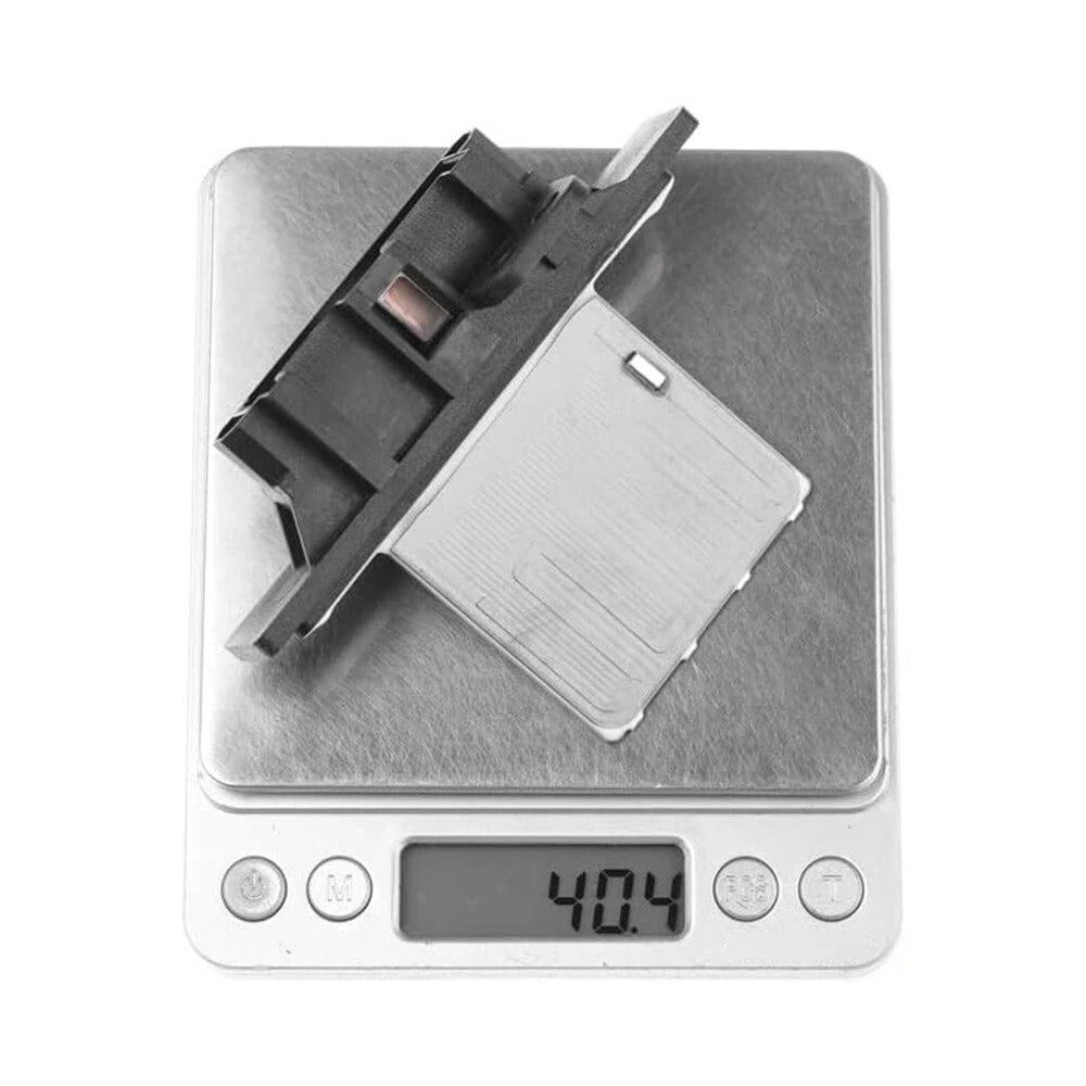 Blower Motor Regulator Resistor for Nissan Frontier Xterra 200SX Sentra (1998–2004)