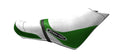 Hydro-Turf Seat Cover for SeaDoo Spark Trixx 2 Up (2014–2020) Lime Green CF/Black/White