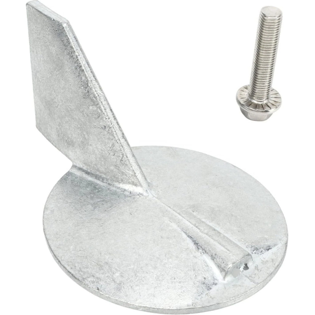 Trim Tab Anode for Yamaha 150-200Hp Lower Unit (Counter Rotation) 6K1-45371-02