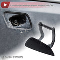Front Right Washer Nozzle Cover Cap for Audi A8 (2009–2014)
