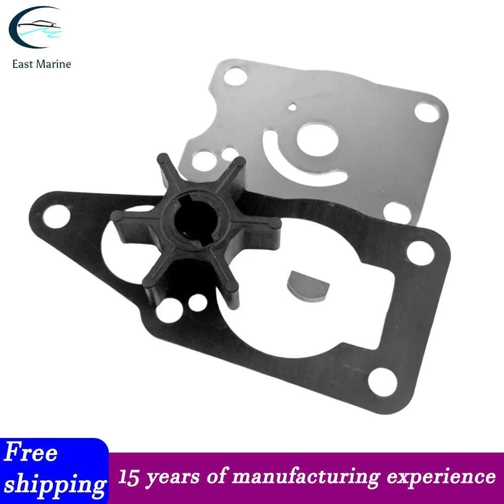 Water Pump Impeller Repair Kit for Suzuki Outboard (17400-98652)