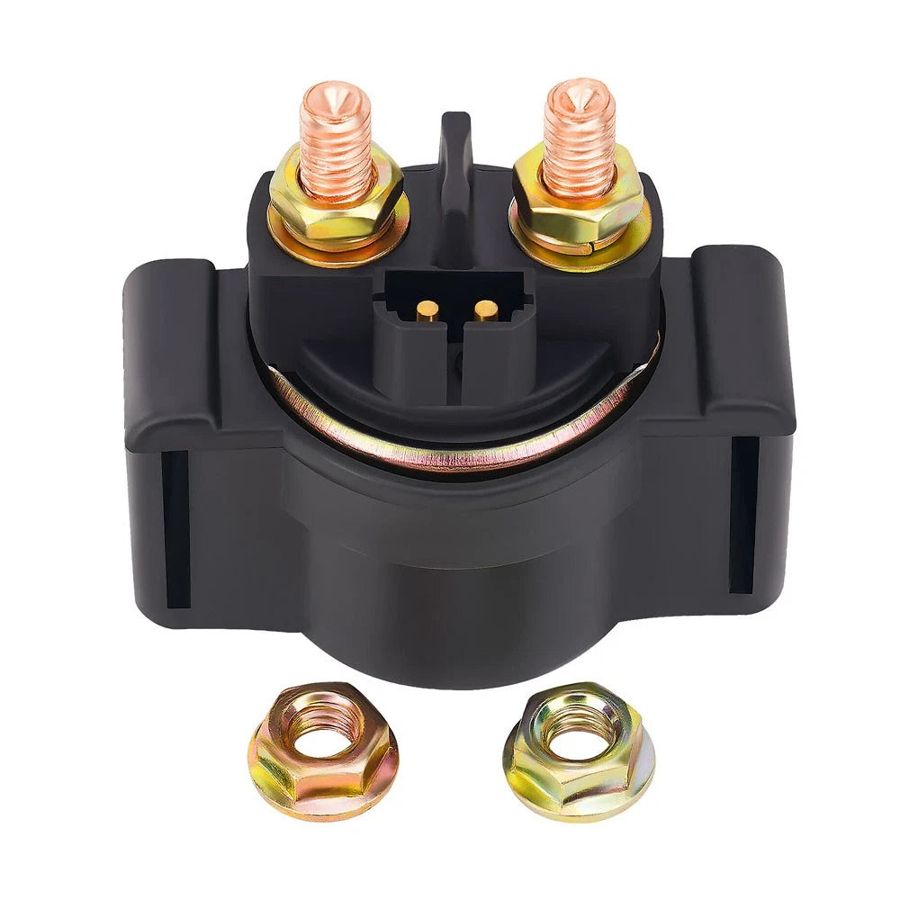 Starter Solenoid Relay for Kawasaki Bayou 185 300 (1986–2004) 27010-1314 27010-1075