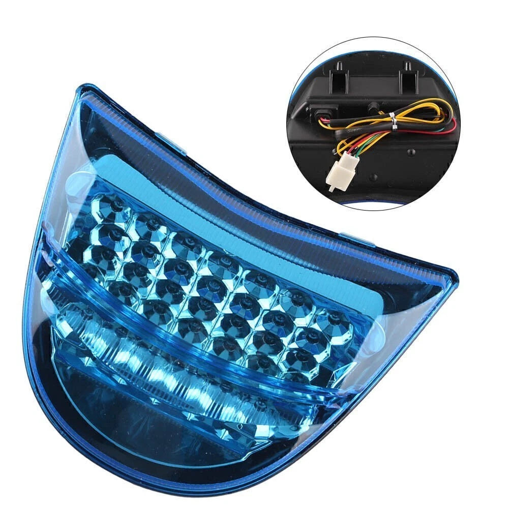 LED Taillight Turn Signals for Honda CBR954RR (2002–2003)