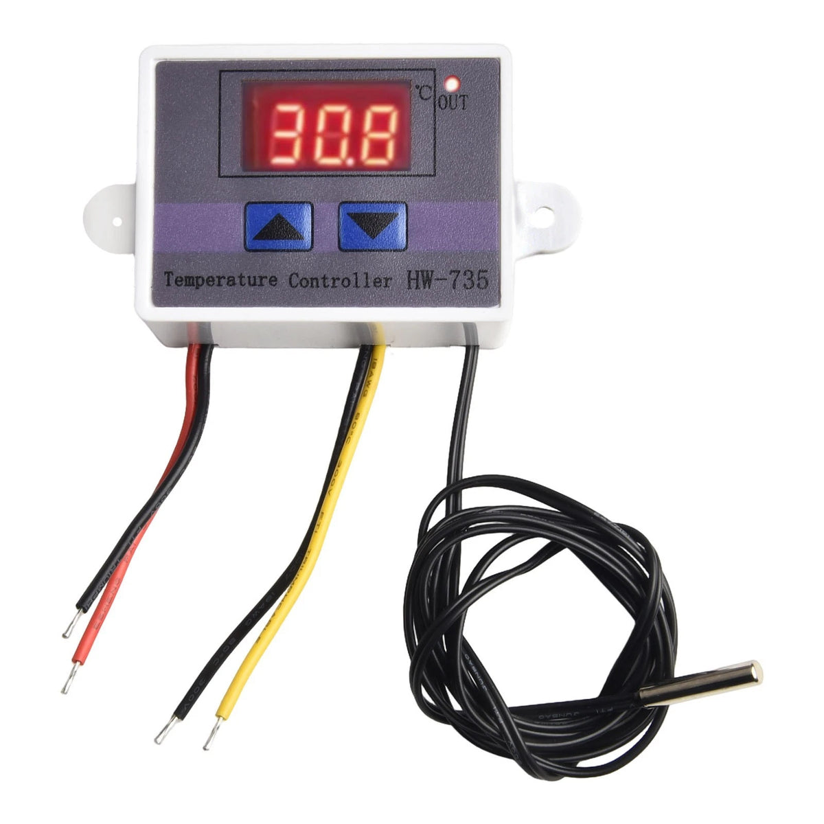 LED Temperature Controller for Water Tanks (2010–2023)