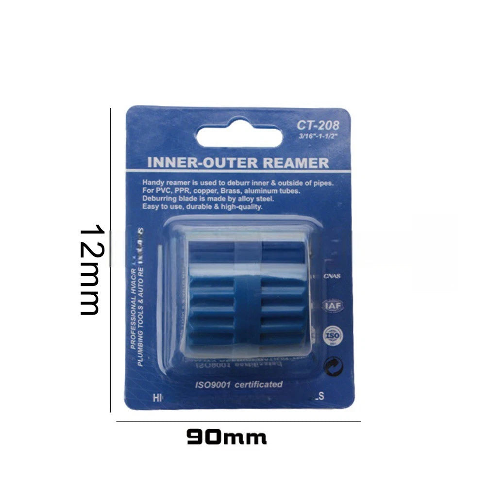 Copper Chamfering Tubing Reamer Tool for Professional Appearance Maintenance