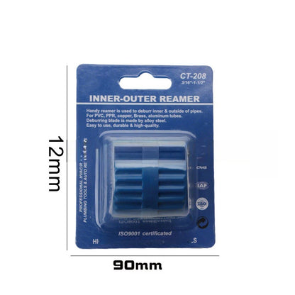 Copper Chamfering Tubing Reamer Tool for Professional Appearance Maintenance
