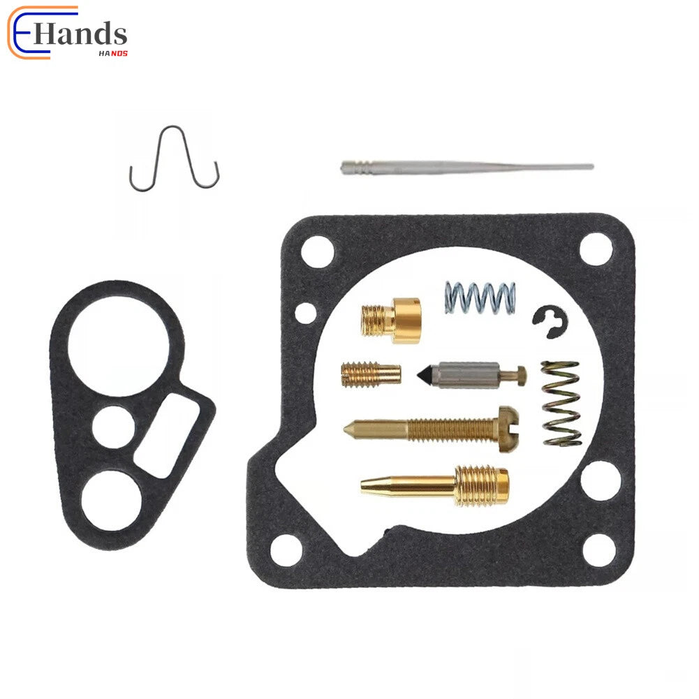 Carburetor Repair Kit for Yamaha PW50 Y-Zinger (1987–2006)