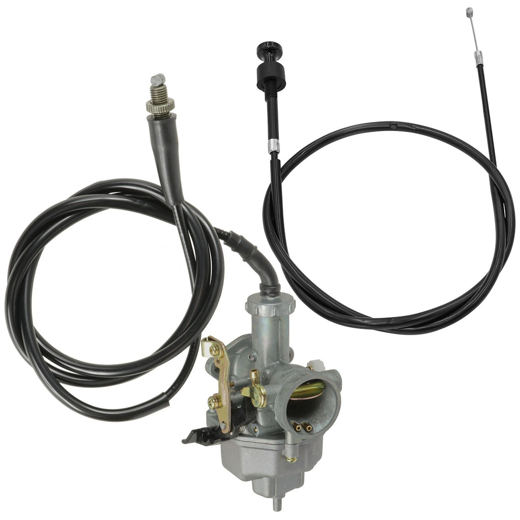 Carburetor Throttle Cable with Choke for Honda TRX250X (2009–2012)