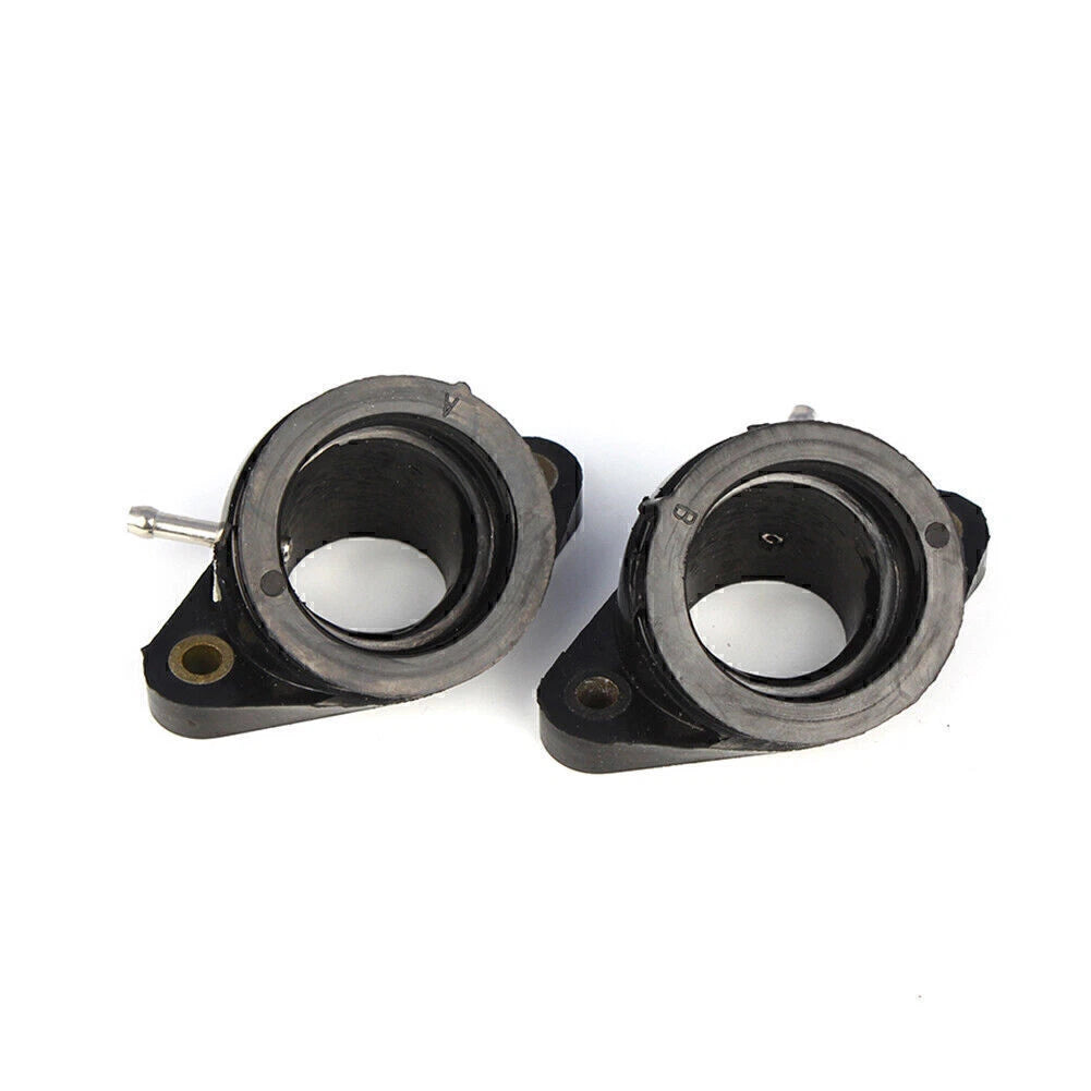 Carburetor Interface Boots Adapters for Yamaha XV400 Virago (1991–1994)