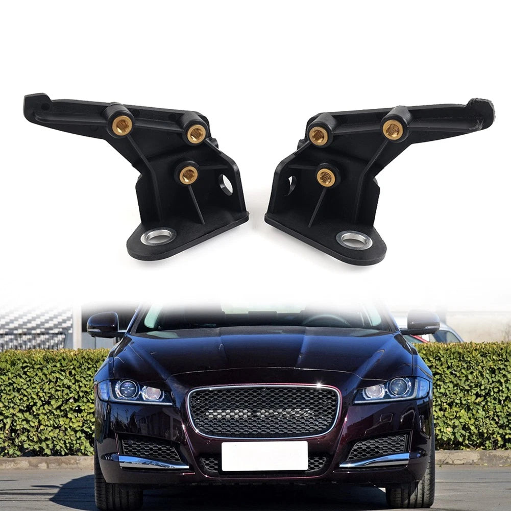 2X Front Fender Support Mounting Bracket for Jaguar XF (2016–2023)