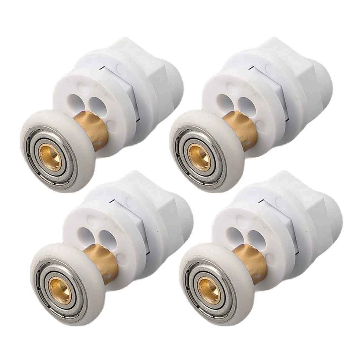 Shower Door Rollers for Steam Cabin Enclosures (2015–2017)