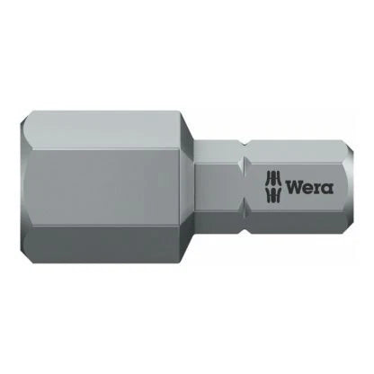 10mm Hex-Plus Bit for Wera 05056340001 (1/4" Drive)