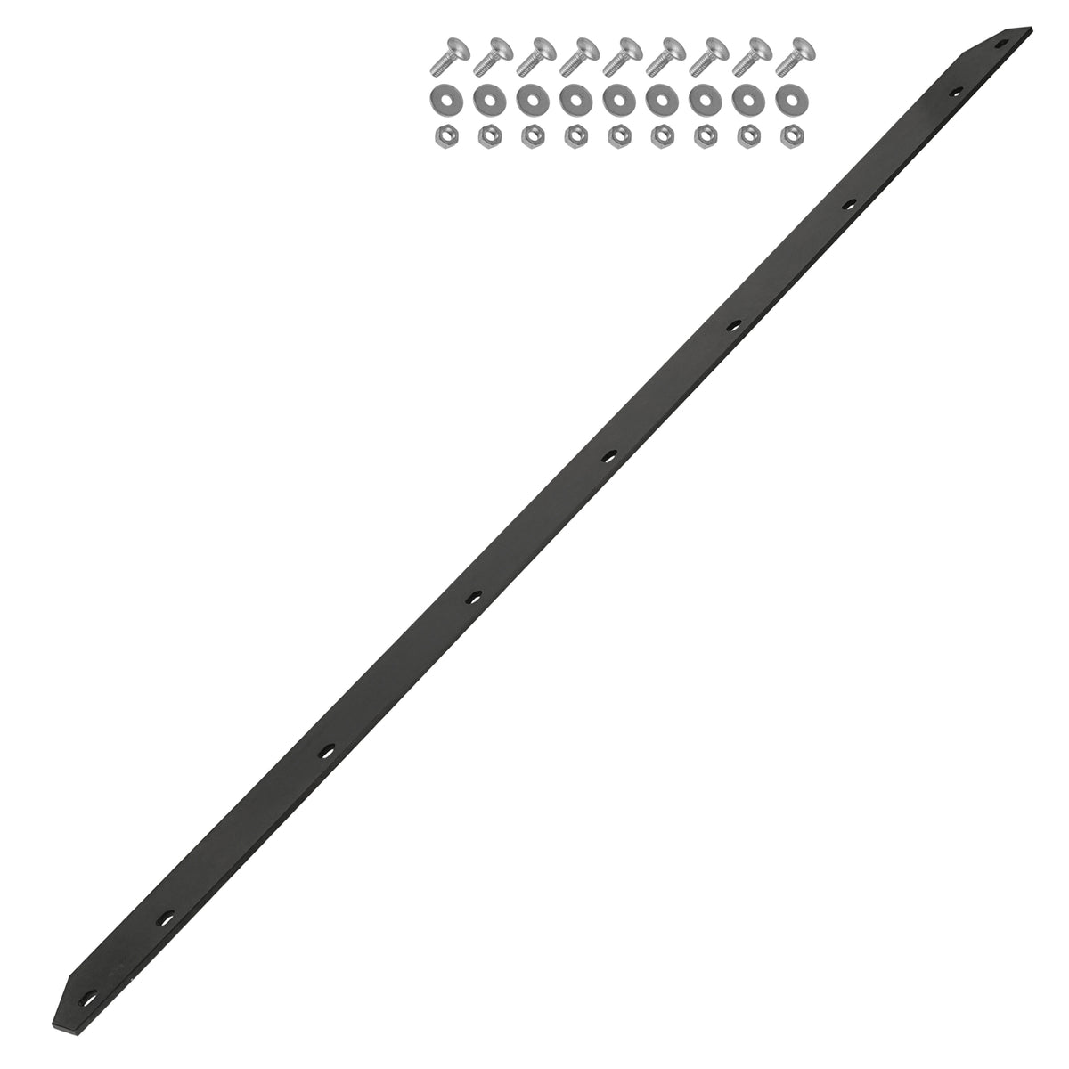 Snow Plow Blade Heavy Duty for John Deere X534 X540 X570 X580 X584 (2000-2010)