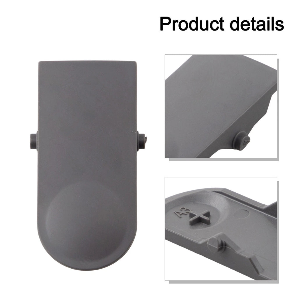 Dust Cup Bottom Cover and Release Button Assembly for T30 R10 G9