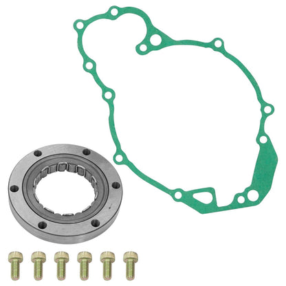 Starter Clutch Bearing with Gasket for Yamaha XV1700 Road Star (2004–2010)