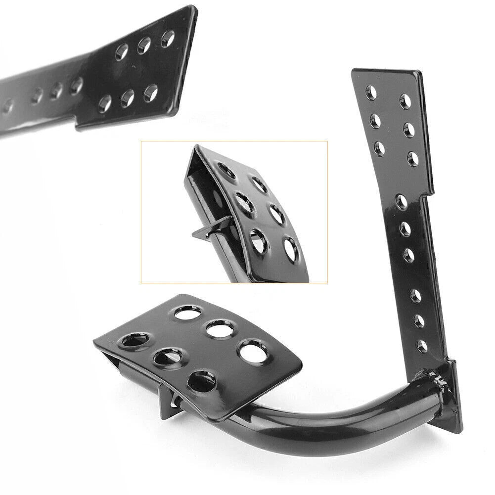 Left Foot Rest Pedal Kick Panel for Jeep Wrangler JK (2007–2016)