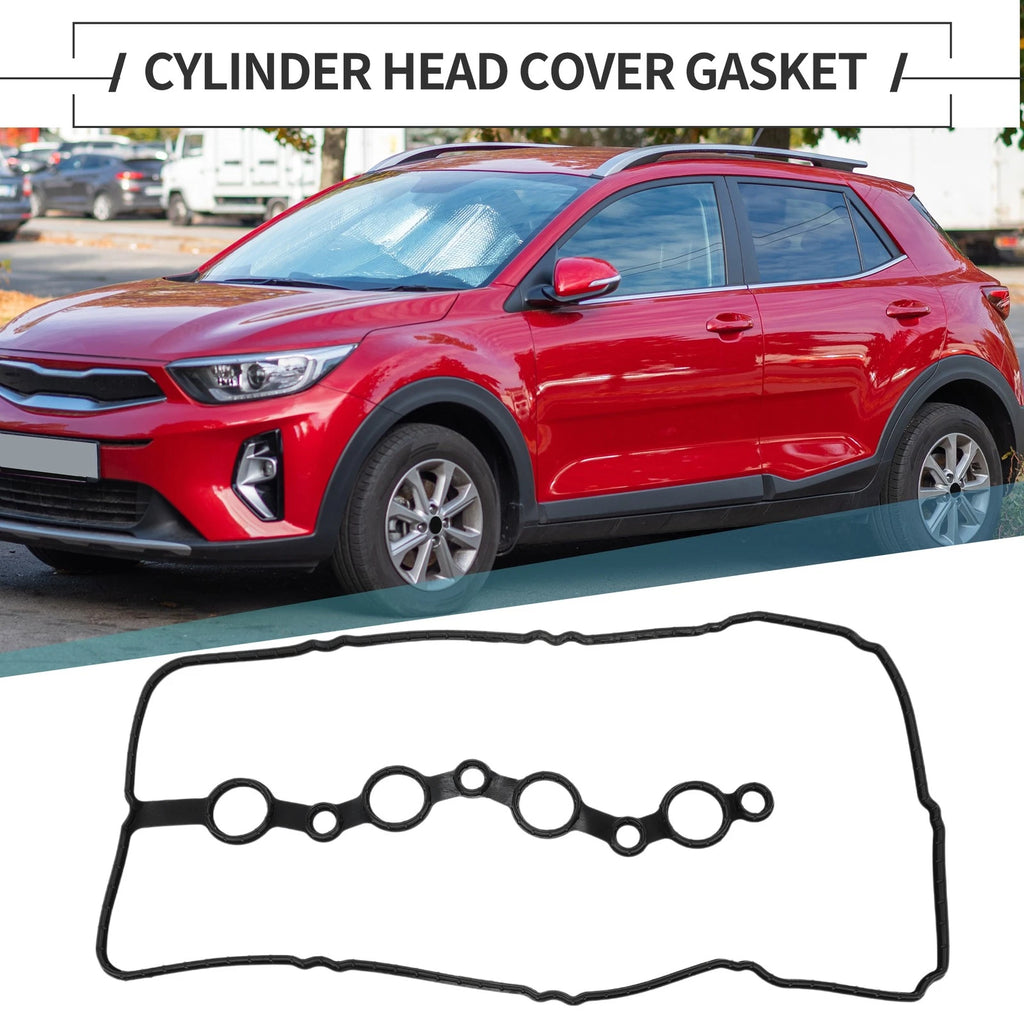 Valve Cover Gasket Replacement for Hyundai i10 (2008–On)