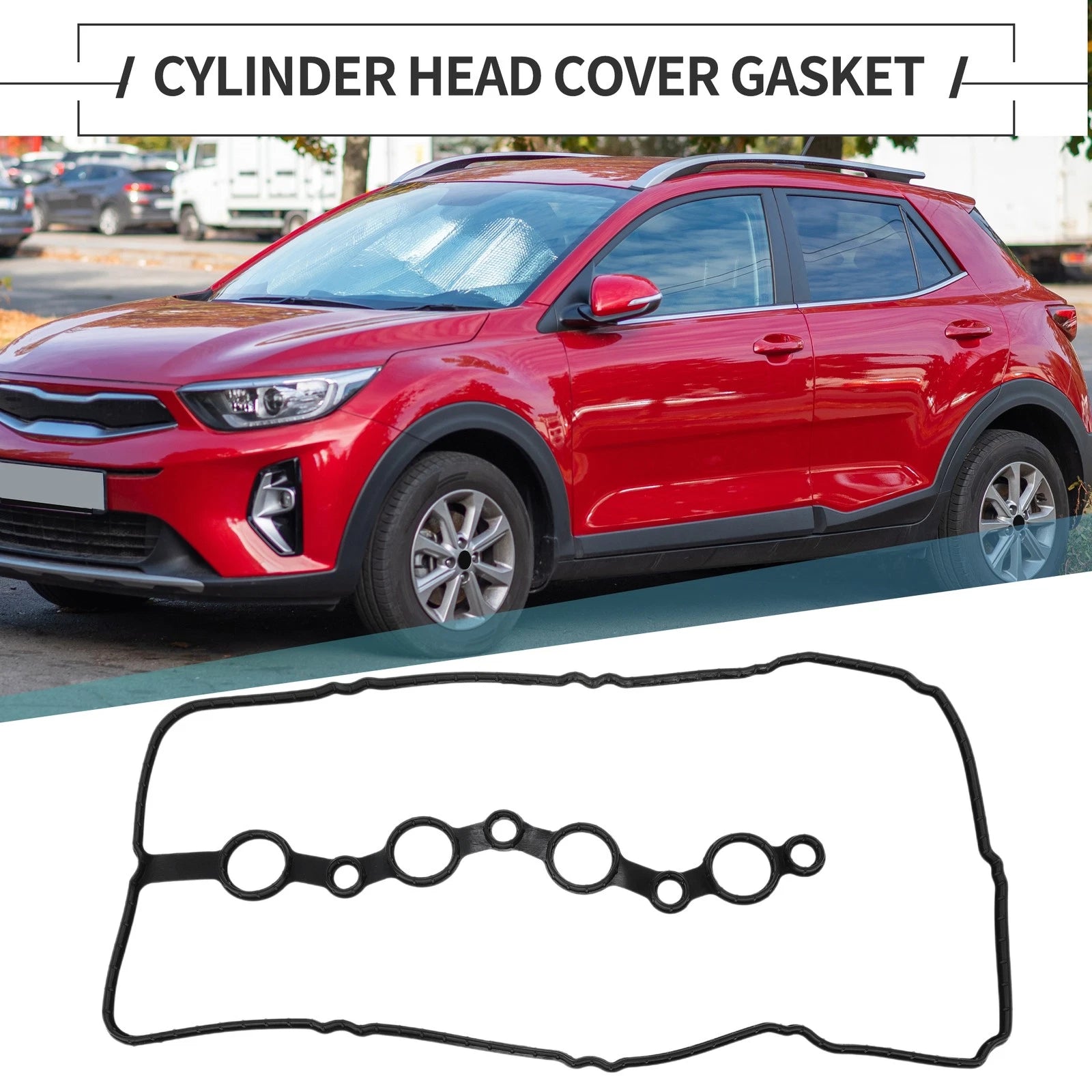 Valve Cover Gasket Replacement for Hyundai i10 (2008–On)
