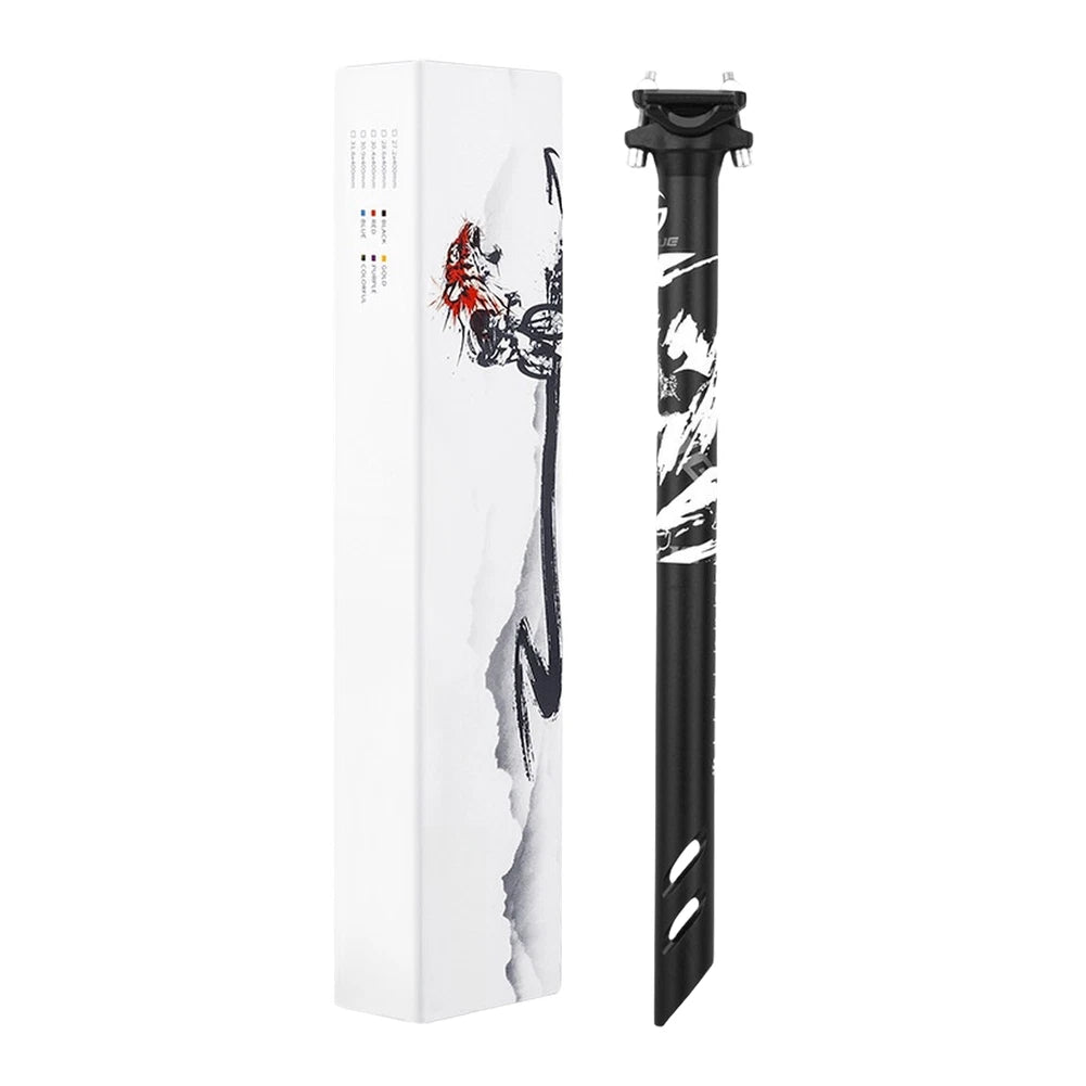 Aluminum Seatpost 27.2mm x 400mm for MTB (2010–2023)